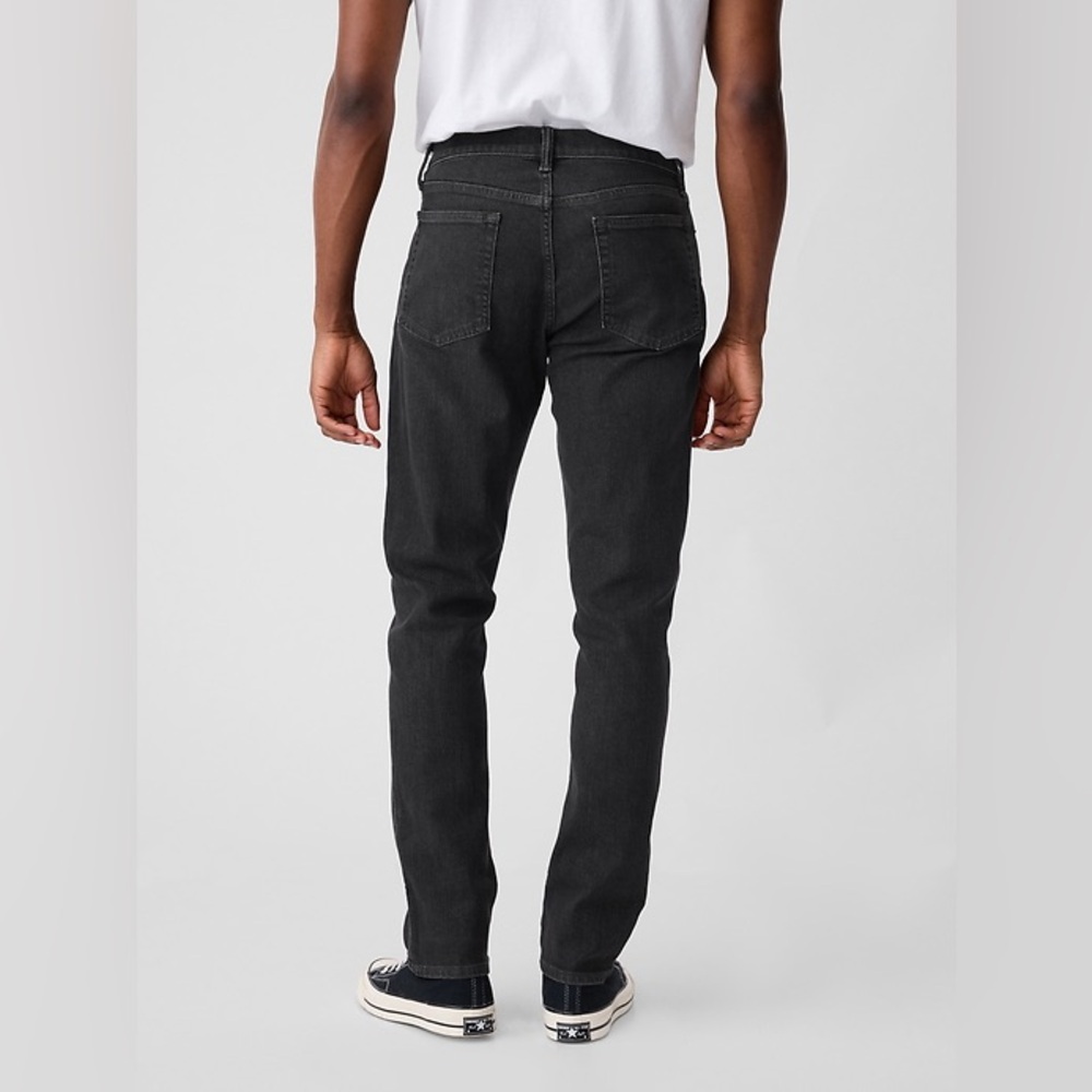 Men’s GAP Slim GapFlex Soft Wear Jeans TALL - Picture 3 of 10